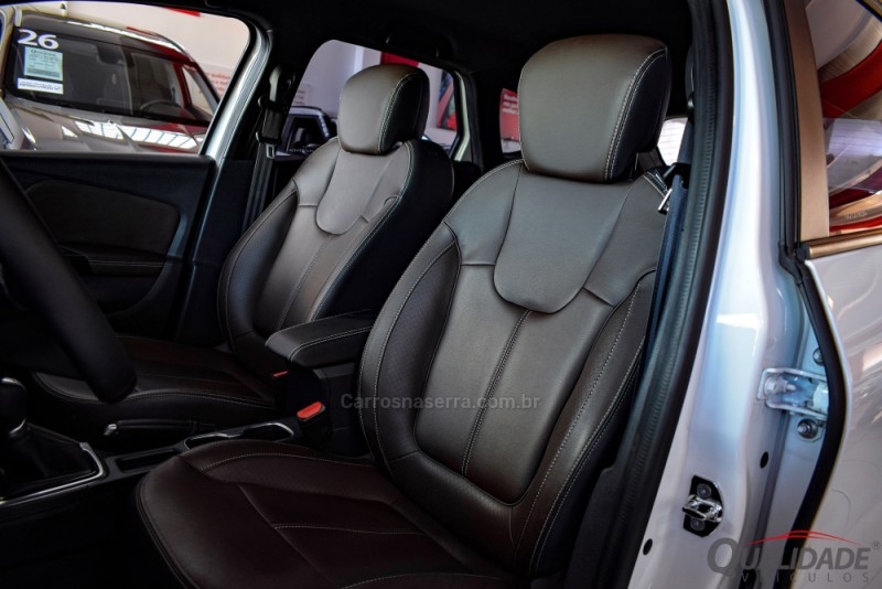 CAPTUR 1.3 ICONIC 16V TURBO FLEX 4P AUTOMÁTICO - 2022 - SANTA CRUZ DO SUL