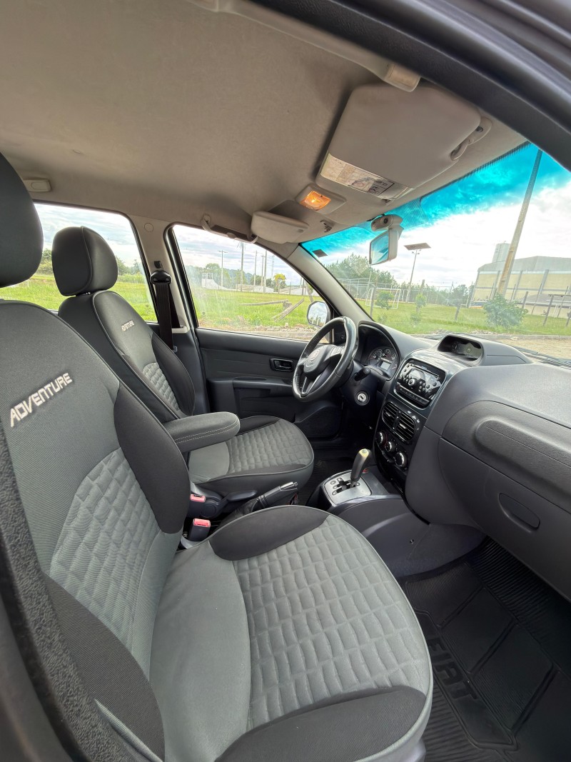 PALIO 1.8 MPI ADVENTURE WEEKEND 16V FLEX 4P AUTOMATIZADO - 2015 - ANTôNIO PRADO