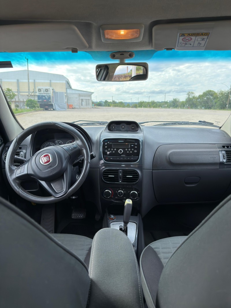 PALIO 1.8 MPI ADVENTURE WEEKEND 16V FLEX 4P AUTOMATIZADO - 2015 - ANTôNIO PRADO