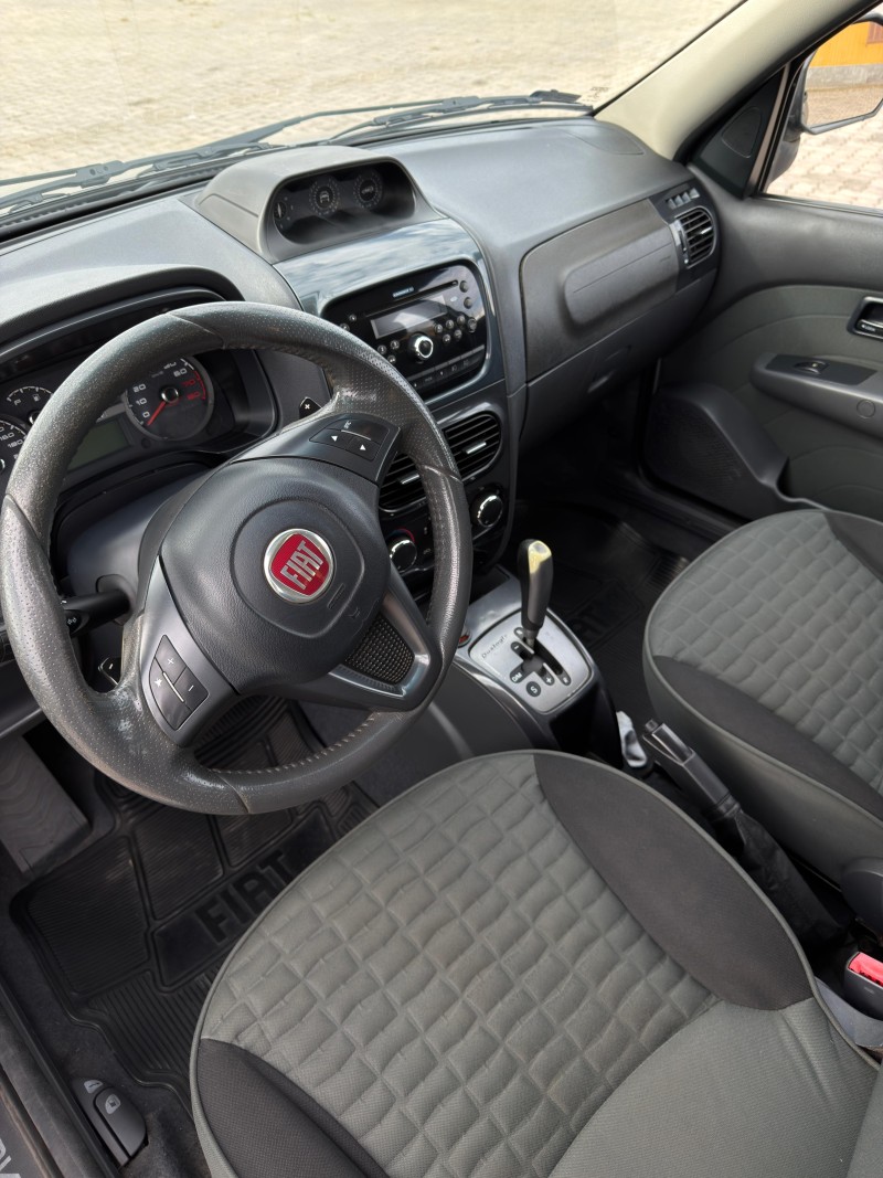 PALIO 1.8 MPI ADVENTURE WEEKEND 16V FLEX 4P AUTOMATIZADO - 2015 - ANTôNIO PRADO