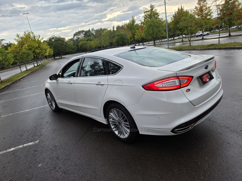 FUSION 2.0 TITANIUM GTDI ECOBOOST AWD AUTOMÁTICO - 2013 - BENTO GONçALVES
