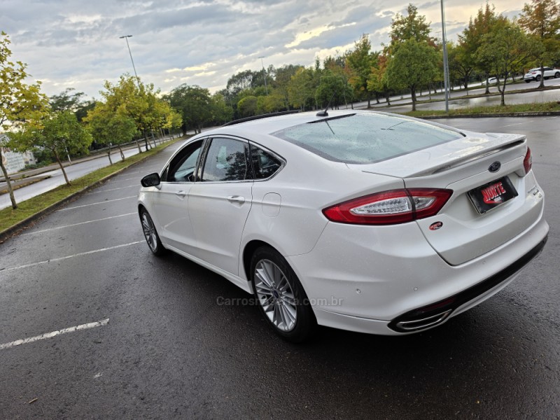 FUSION 2.0 TITANIUM GTDI ECOBOOST AWD AUTOMÁTICO - 2013 - BENTO GONçALVES