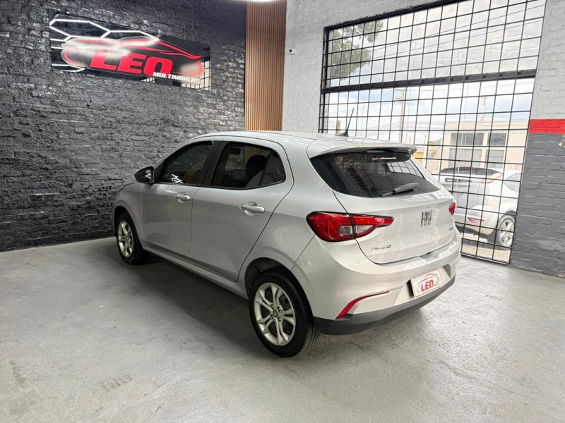 ARGO 1.0 DRIVE 6V FLEX 4P MANUAL - 2023 - CAXIAS DO SUL