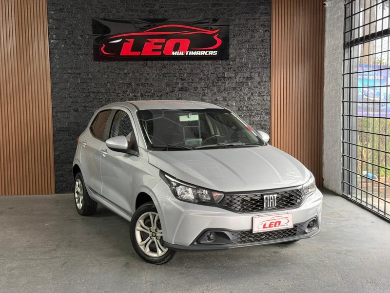 ARGO 1.0 DRIVE 6V FLEX 4P MANUAL - 2023 - CAXIAS DO SUL