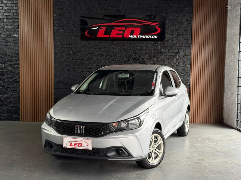 argo 1.0 drive 6v flex 4p manual 2023 caxias do sul