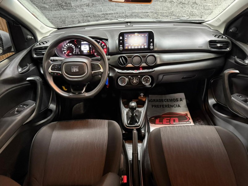 ARGO 1.0 DRIVE 6V FLEX 4P MANUAL - 2023 - CAXIAS DO SUL