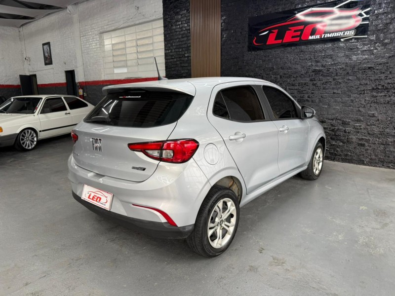 ARGO 1.0 DRIVE 6V FLEX 4P MANUAL - 2023 - CAXIAS DO SUL