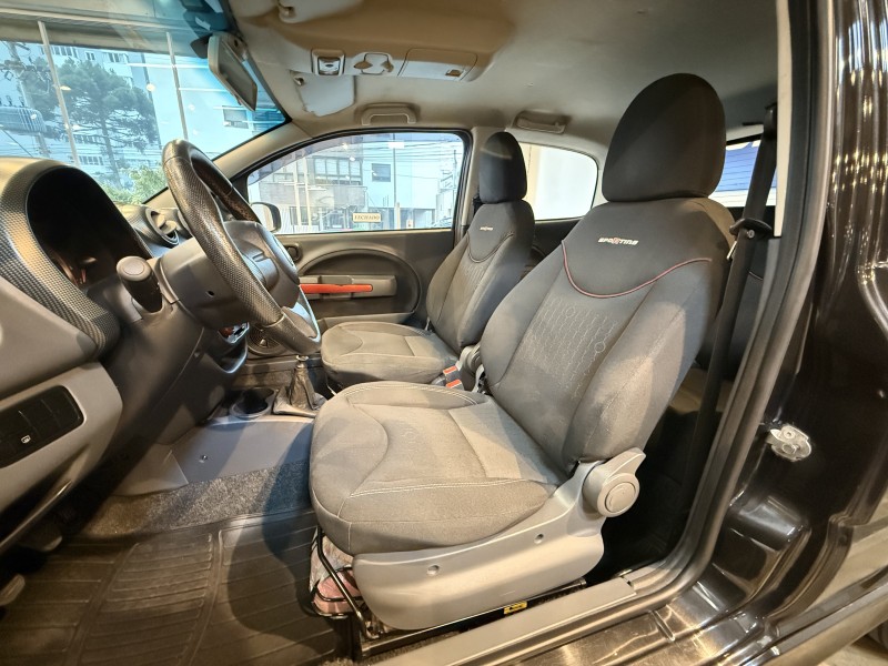 UNO 1.4 EVO SPORTING 8V FLEX 2P MANUAL - 2012 - BENTO GONçALVES