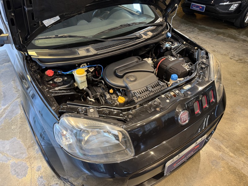 UNO 1.4 EVO SPORTING 8V FLEX 2P MANUAL - 2012 - BENTO GONçALVES