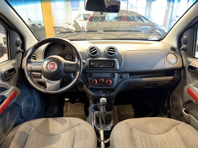 UNO 1.4 EVO SPORTING 8V FLEX 2P MANUAL - 2012 - BENTO GONçALVES