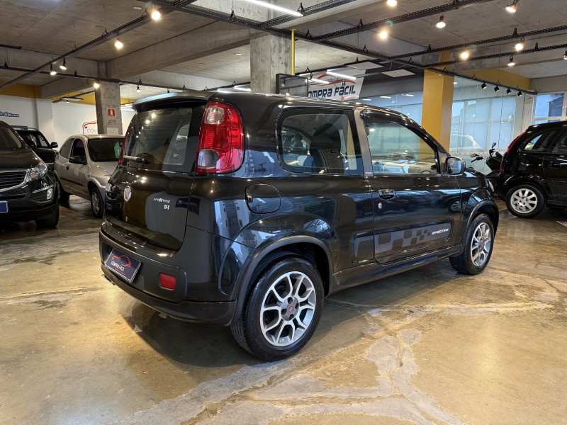 UNO 1.4 EVO SPORTING 8V FLEX 2P MANUAL - 2012 - BENTO GONçALVES