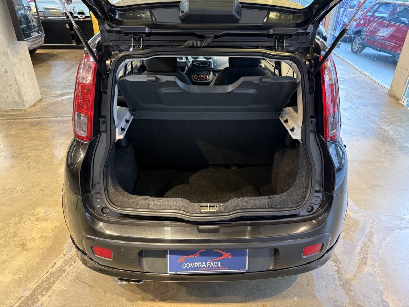 UNO 1.4 EVO SPORTING 8V FLEX 2P MANUAL - 2012 - BENTO GONçALVES