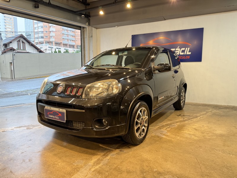 UNO 1.4 EVO SPORTING 8V FLEX 2P MANUAL