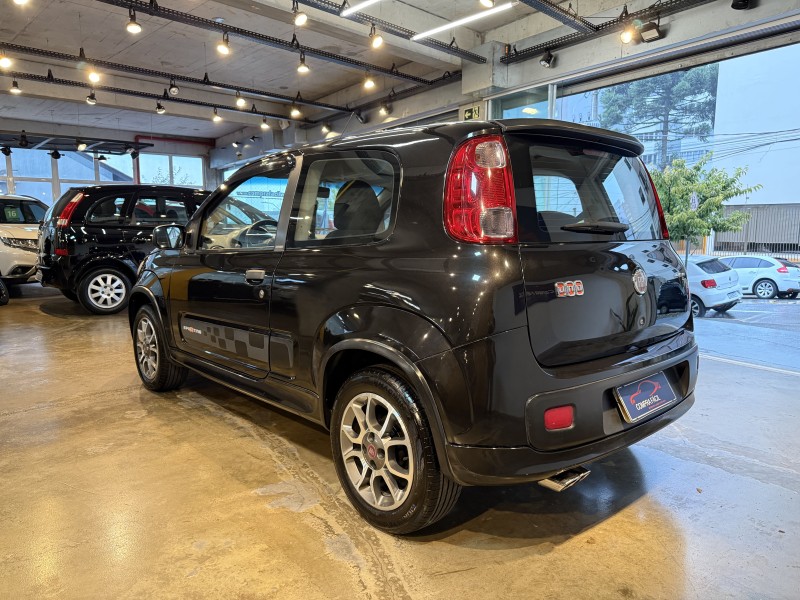 UNO 1.4 EVO SPORTING 8V FLEX 2P MANUAL - 2012 - BENTO GONçALVES