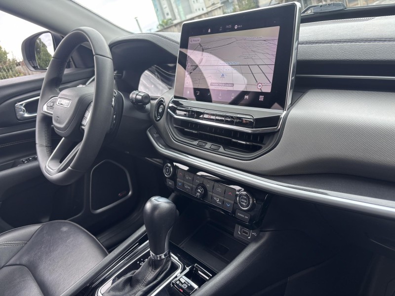 COMPASS 2.0 16V DIESEL LONGITUDE 4X4 AUTOMÁTICO - 2023 - FARROUPILHA