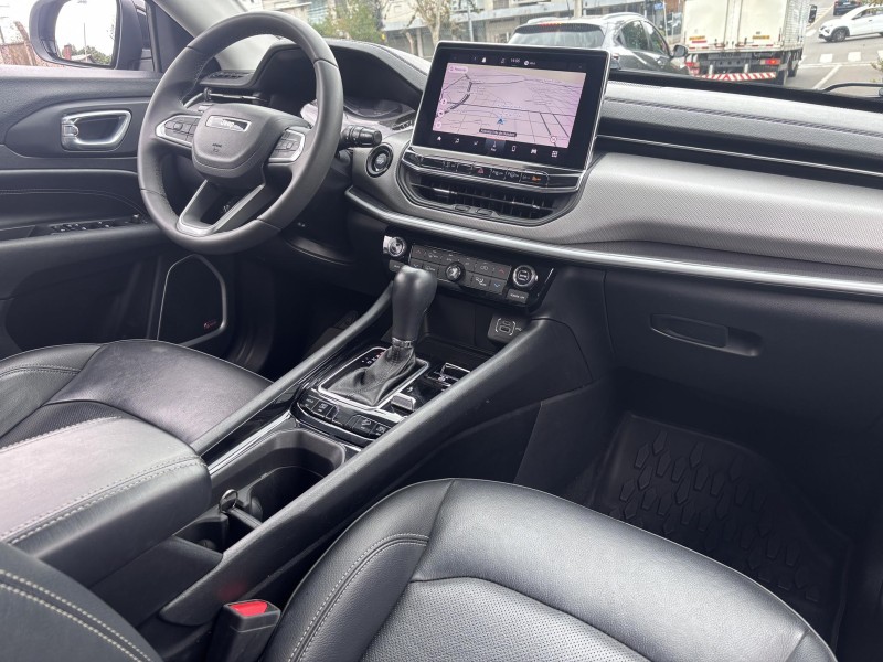 COMPASS 2.0 16V DIESEL LONGITUDE 4X4 AUTOMÁTICO - 2023 - FARROUPILHA