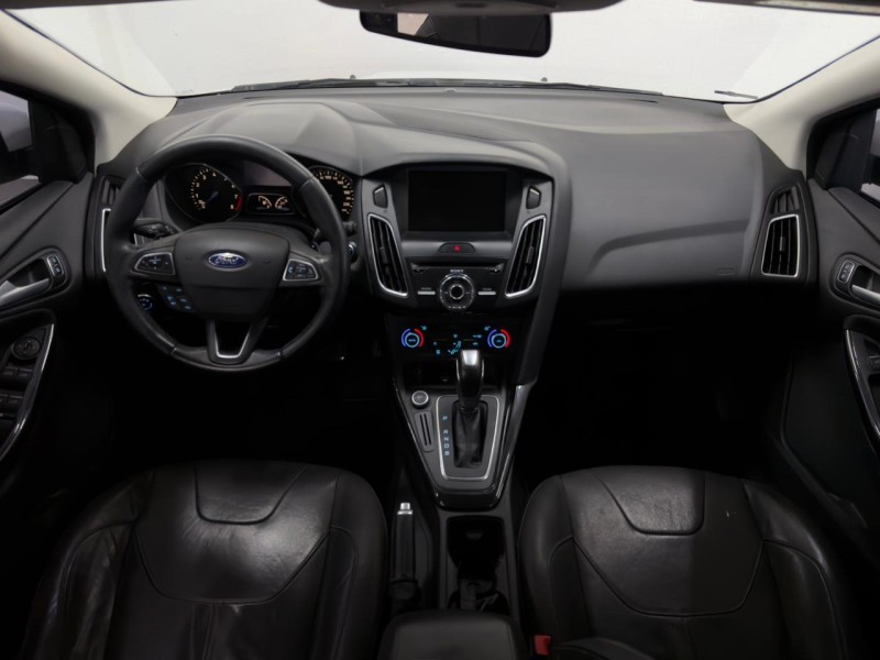 FOCUS 2.0 TITANIUM HATCH 16V FLEX 4P AUTOMÁTICO - 2016 - CAXIAS DO SUL