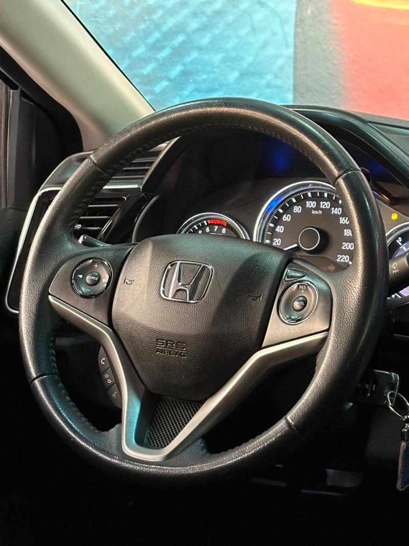 CITY 1.5 EX 16V FLEX 4P AUTOMÁTICO - 2019 - SãO LEOPOLDO