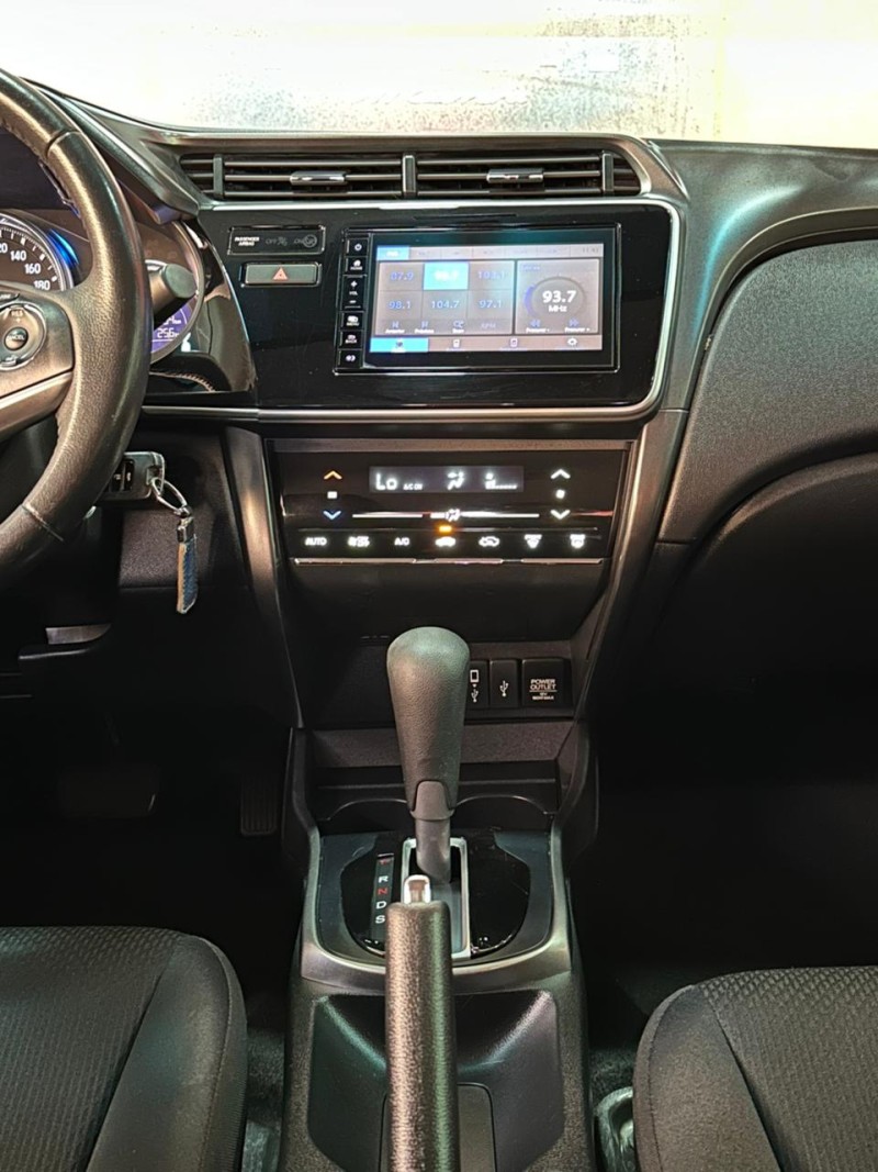 CITY 1.5 EX 16V FLEX 4P AUTOMÁTICO - 2019 - SãO LEOPOLDO