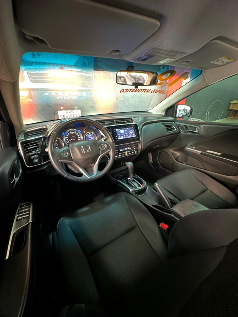 CITY 1.5 EX 16V FLEX 4P AUTOMÁTICO - 2019 - SãO LEOPOLDO