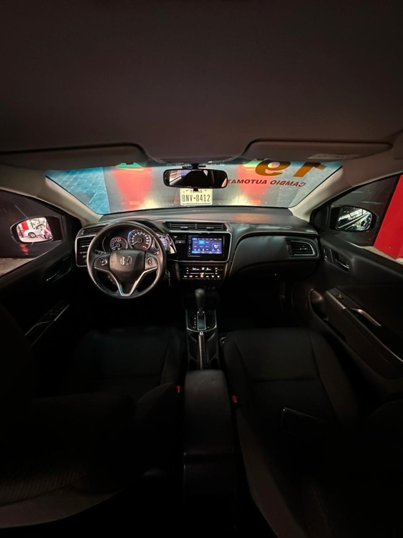 CITY 1.5 EX 16V FLEX 4P AUTOMÁTICO - 2019 - SãO LEOPOLDO