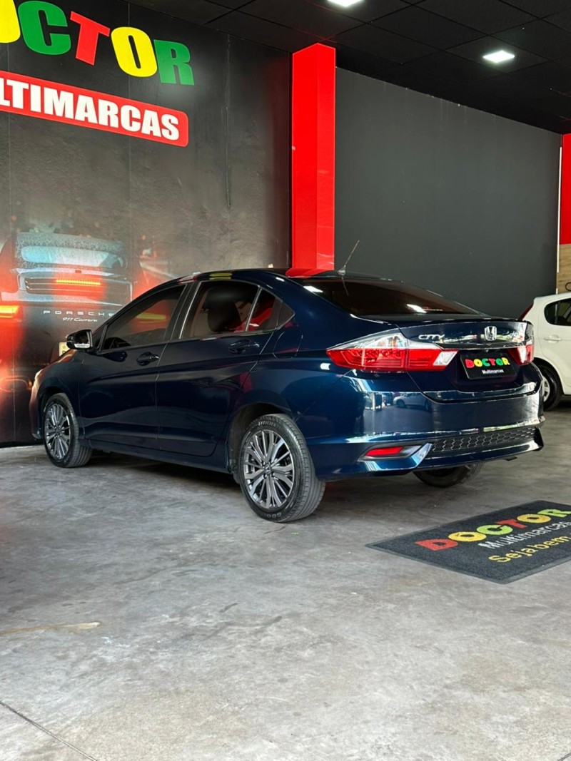 CITY 1.5 EX 16V FLEX 4P AUTOMÁTICO - 2019 - SãO LEOPOLDO