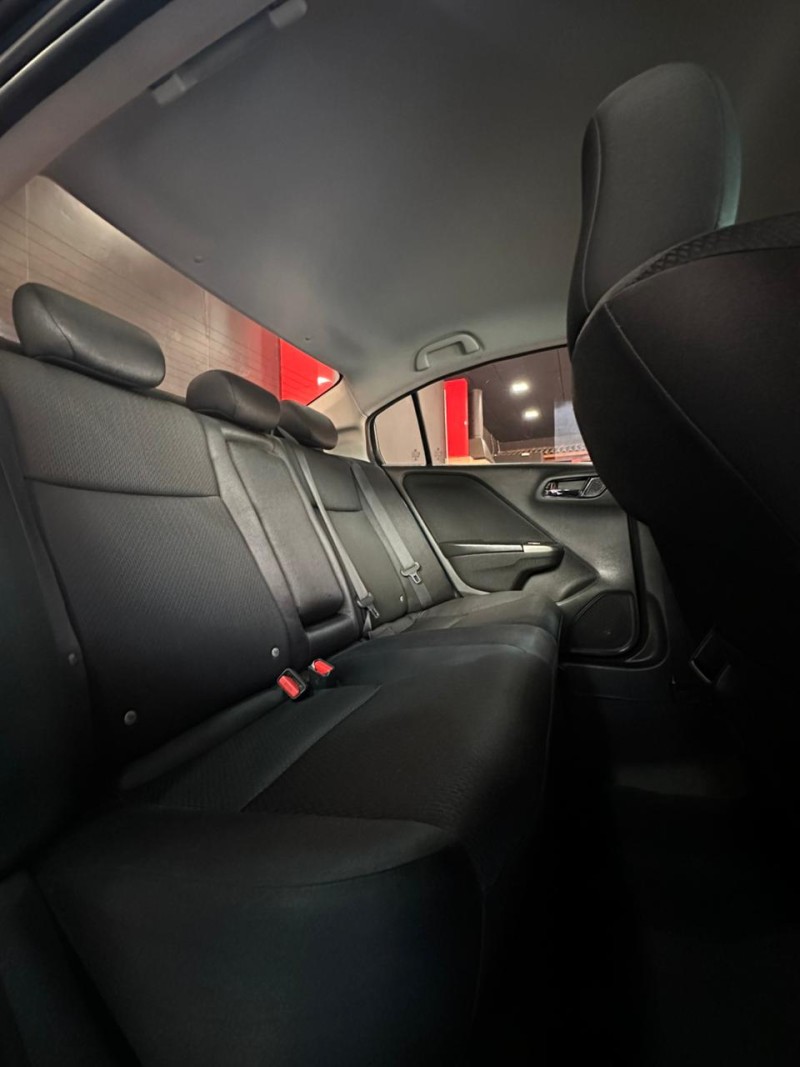 CITY 1.5 EX 16V FLEX 4P AUTOMÁTICO - 2019 - SãO LEOPOLDO