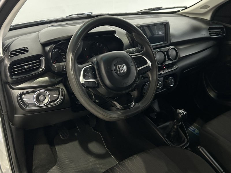 ARGO 1.0 DRIVE 6V FLEX 4P MANUAL - 2021 - CAXIAS DO SUL