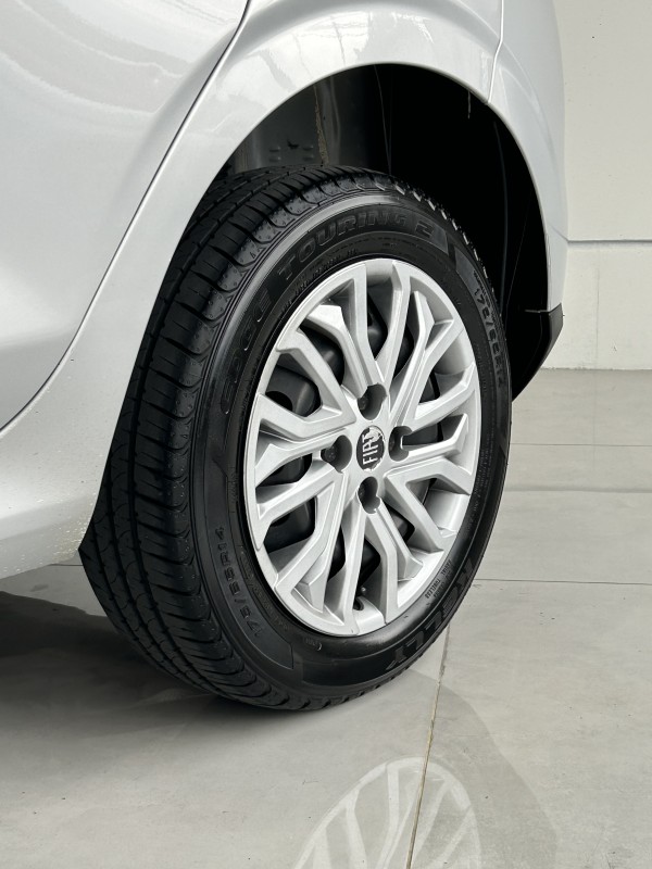 ARGO 1.0 DRIVE 6V FLEX 4P MANUAL - 2021 - CAXIAS DO SUL