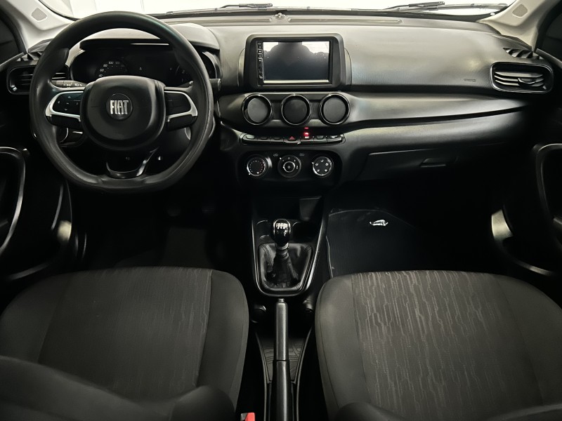 ARGO 1.0 DRIVE 6V FLEX 4P MANUAL - 2021 - CAXIAS DO SUL