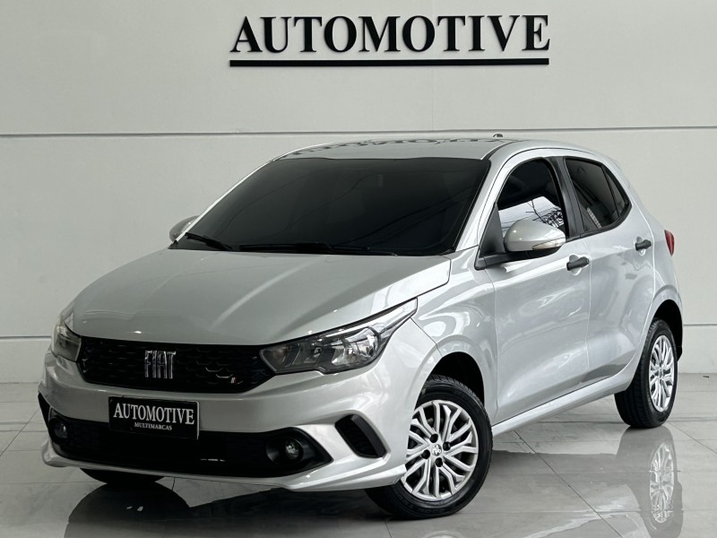 argo 1.0 drive 6v flex 4p manual 2021 caxias do sul