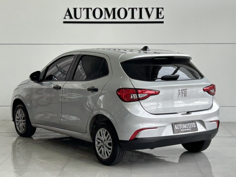 ARGO 1.0 DRIVE 6V FLEX 4P MANUAL - 2021 - CAXIAS DO SUL