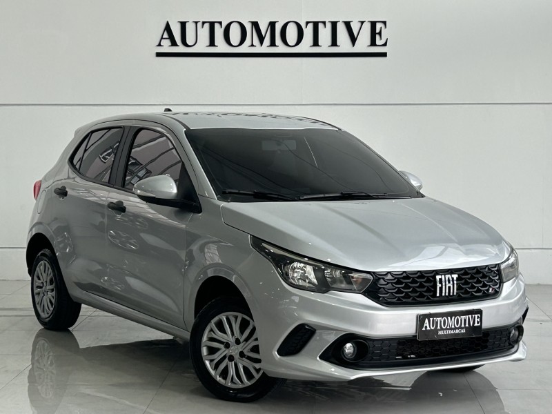 ARGO 1.0 DRIVE 6V FLEX 4P MANUAL - 2021 - CAXIAS DO SUL