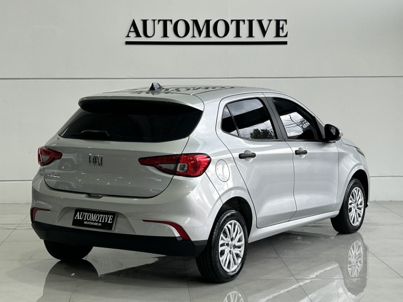 ARGO 1.0 DRIVE 6V FLEX 4P MANUAL - 2021 - CAXIAS DO SUL