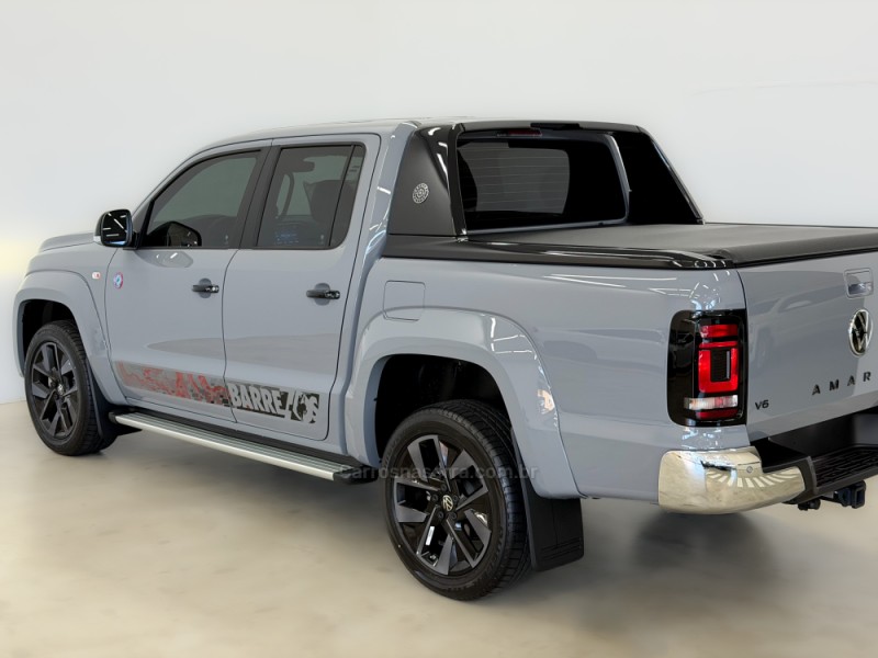 AMAROK 3.0 V6 EXTREME CD DIESEL 4X4 AT 4P AUTOMÁTICO - 2026 - CAXIAS DO SUL