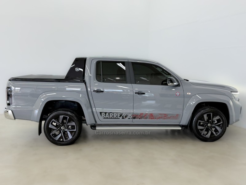 AMAROK 3.0 V6 EXTREME CD DIESEL 4X4 AT 4P AUTOMÁTICO - 2026 - CAXIAS DO SUL