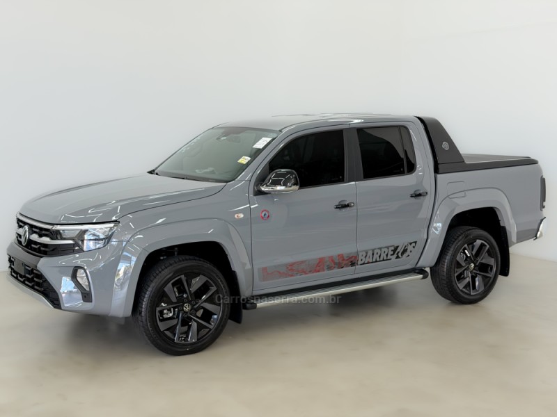 AMAROK 3.0 V6 EXTREME CD DIESEL 4X4 AT 4P AUTOMÁTICO - 2026 - CAXIAS DO SUL