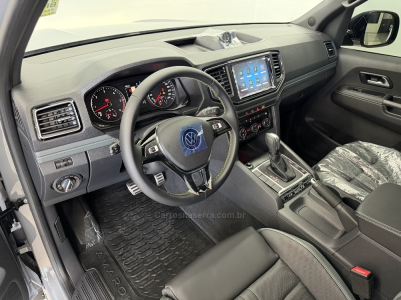 AMAROK 3.0 V6 EXTREME CD DIESEL 4X4 AT 4P AUTOMÁTICO - 2026 - CAXIAS DO SUL