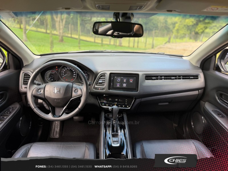 HR-V 1.5 EXL HS 4P FLEX AUTOMÁTICO - 2021 - CARLOS BARBOSA