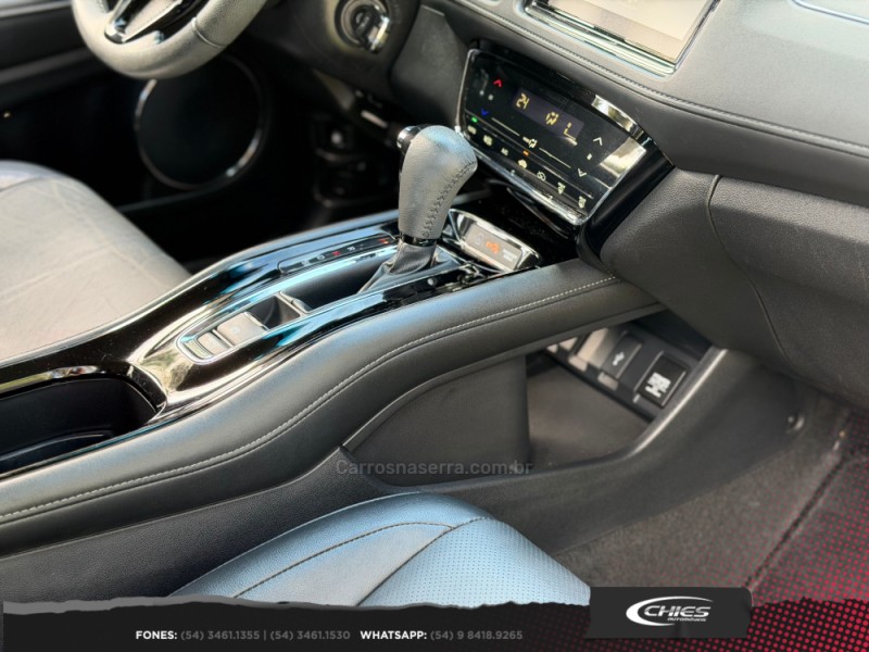 HR-V 1.5 EXL HS 4P FLEX AUTOMÁTICO - 2021 - CARLOS BARBOSA