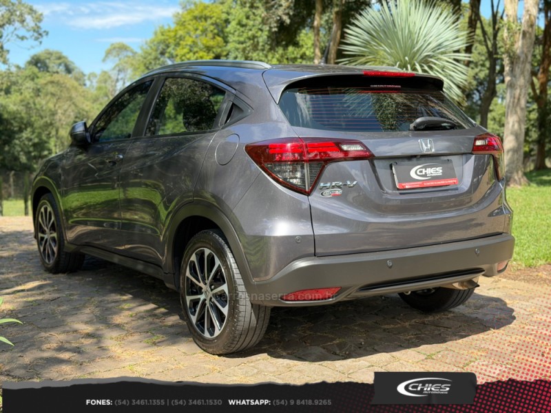 HR-V 1.5 EXL HS 4P FLEX AUTOMÁTICO - 2021 - CARLOS BARBOSA