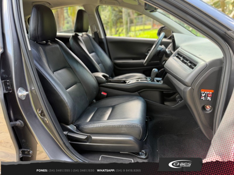 HR-V 1.5 EXL HS 4P FLEX AUTOMÁTICO - 2021 - CARLOS BARBOSA