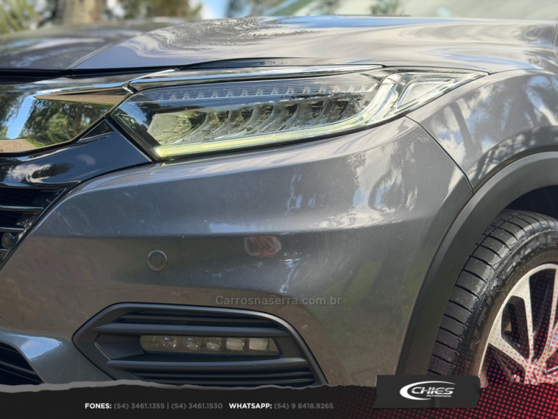 HR-V 1.5 EXL HS 4P FLEX AUTOMÁTICO - 2021 - CARLOS BARBOSA