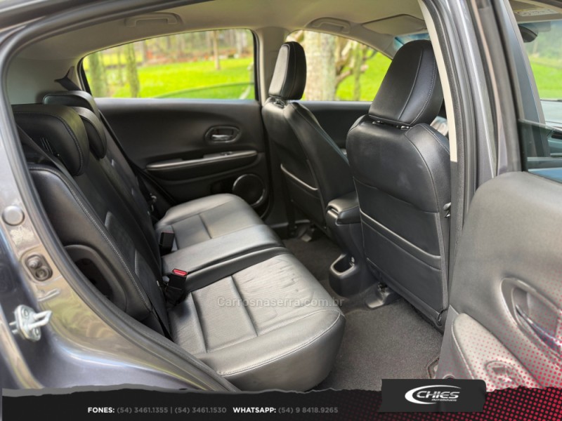 HR-V 1.5 EXL HS 4P FLEX AUTOMÁTICO - 2021 - CARLOS BARBOSA