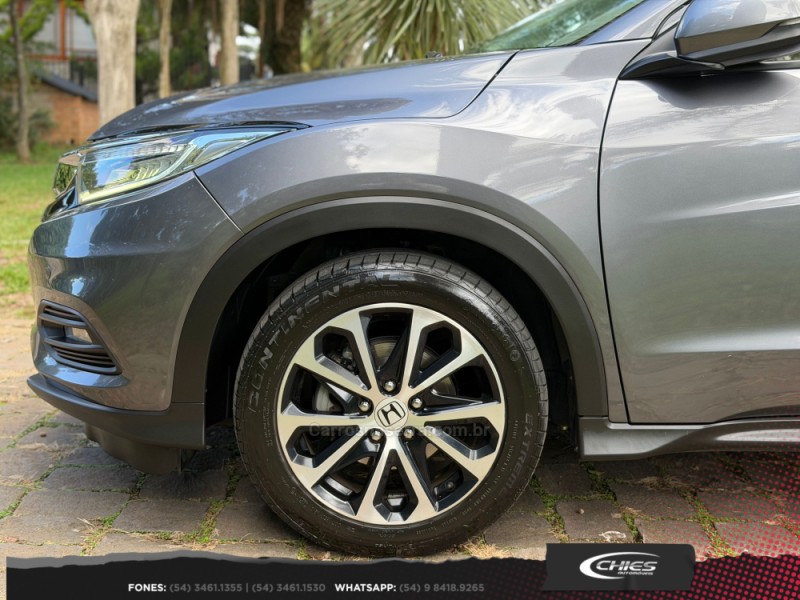 HR-V 1.5 EXL HS 4P FLEX AUTOMÁTICO - 2021 - CARLOS BARBOSA