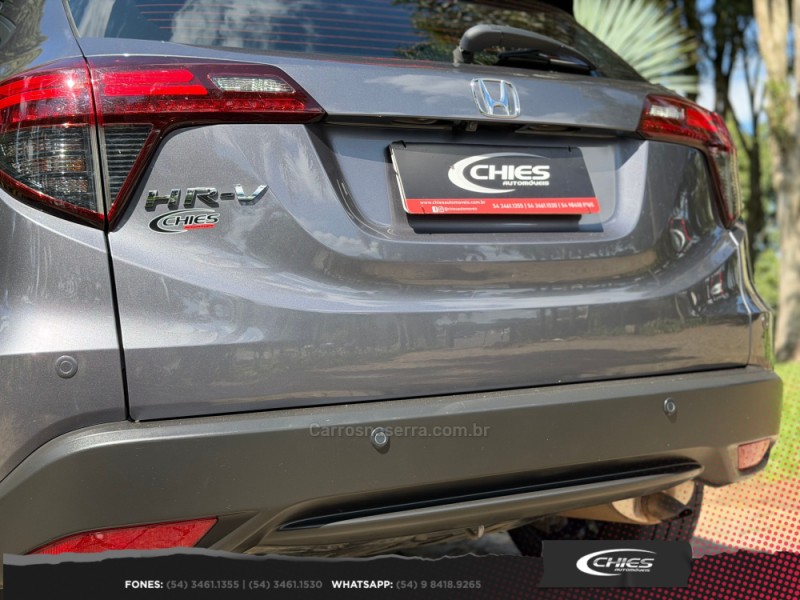 HR-V 1.5 EXL HS 4P FLEX AUTOMÁTICO - 2021 - CARLOS BARBOSA