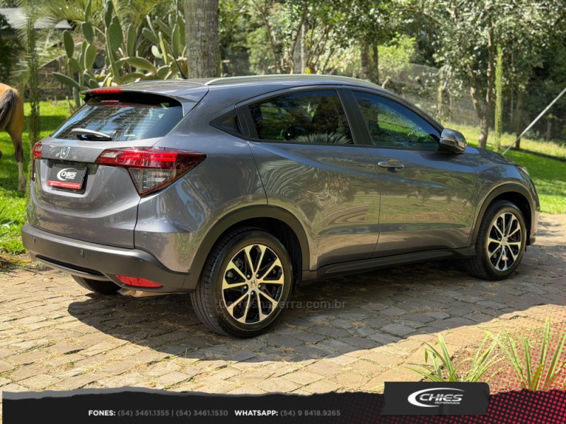 HR-V 1.5 EXL HS 4P FLEX AUTOMÁTICO - 2021 - CARLOS BARBOSA