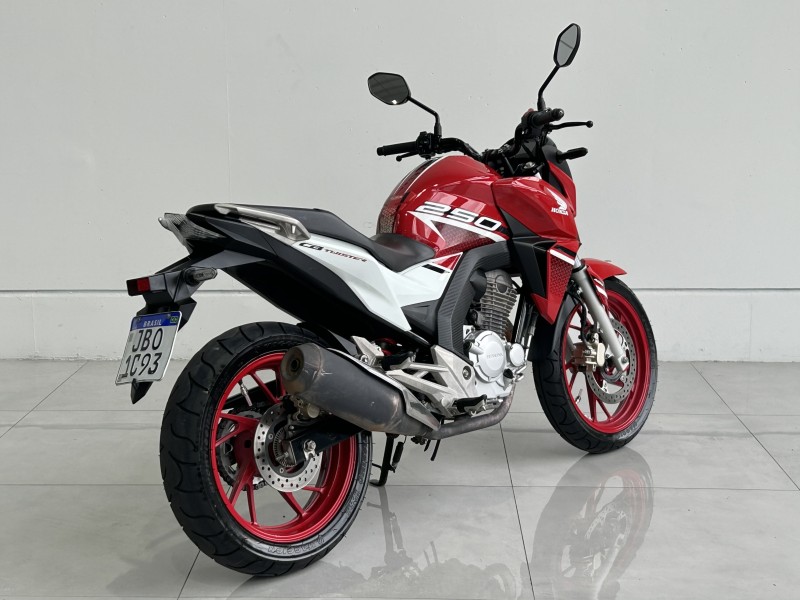 CB 250F TWISTER  - 2022 - CAXIAS DO SUL