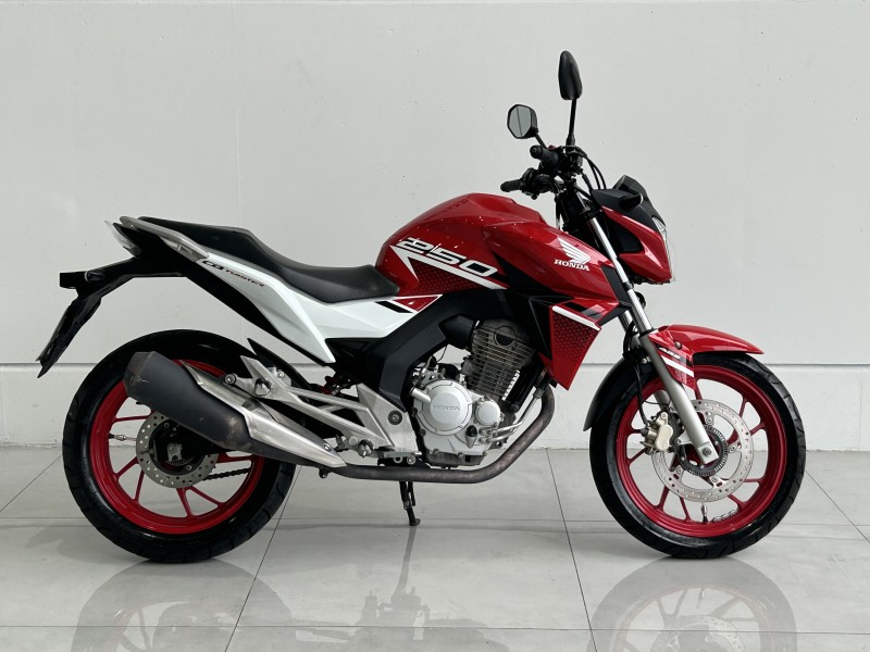 CB 250F TWISTER  - 2022 - CAXIAS DO SUL