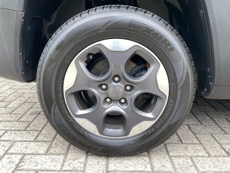 RENEGADE 1.8 16V FLEX 4P AUTOMÁTICO - 2016 - CAXIAS DO SUL